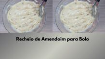 Recheio de Amendoim para Bolo: Receita Passo a Passo