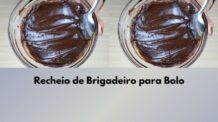 Recheio de Brigadeiro para Bolo: Receita Passo a Passo