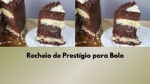 Recheio de Prestígio para Bolo: Receita Passo a Passo