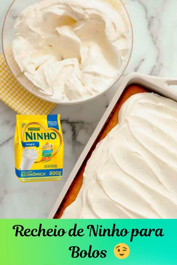 recheio de leite ninho para bolo 3 receitas profissionais 683x1024 - Recheio de Leite Ninho Para Bolo: 3 Receitas Profissionais