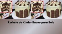 Recheio de Kinder Bueno para Bolo: Uma Delícia Irresistível