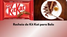 Recheio de Kit Kat para Bolo: Receita Passo a Passo