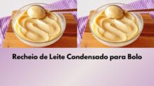 Recheio de Leite Condensado para Bolo: Receita Base