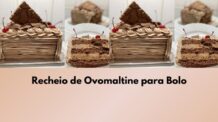 Recheio de Ovomaltine para Bolo: Um Delicioso Toque Crocante