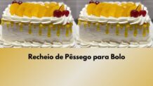 Recheio de Pêssego para Bolo: Receita Completa