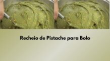 Recheio de Pistache para Bolo: Receita Passo a Passo