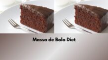 Massa de Bolo Diet: Receita Completa e Passo a Passo