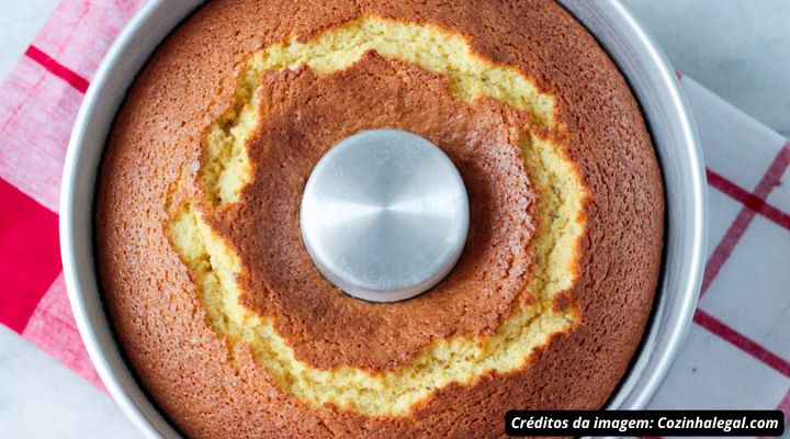 Bolo Caseiro de Fubá: Receita Simples, Fofinha e Rápida