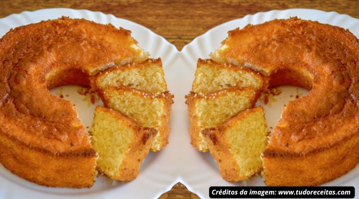 Bolo Caseiro de Mandioca: Receita Fofinha e Saborosa