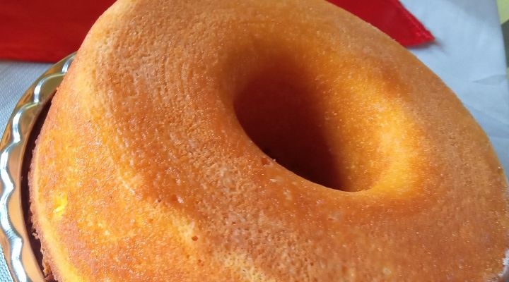 Bolo Caseiro de Milho Fofinho e Saboroso: Receita Simples