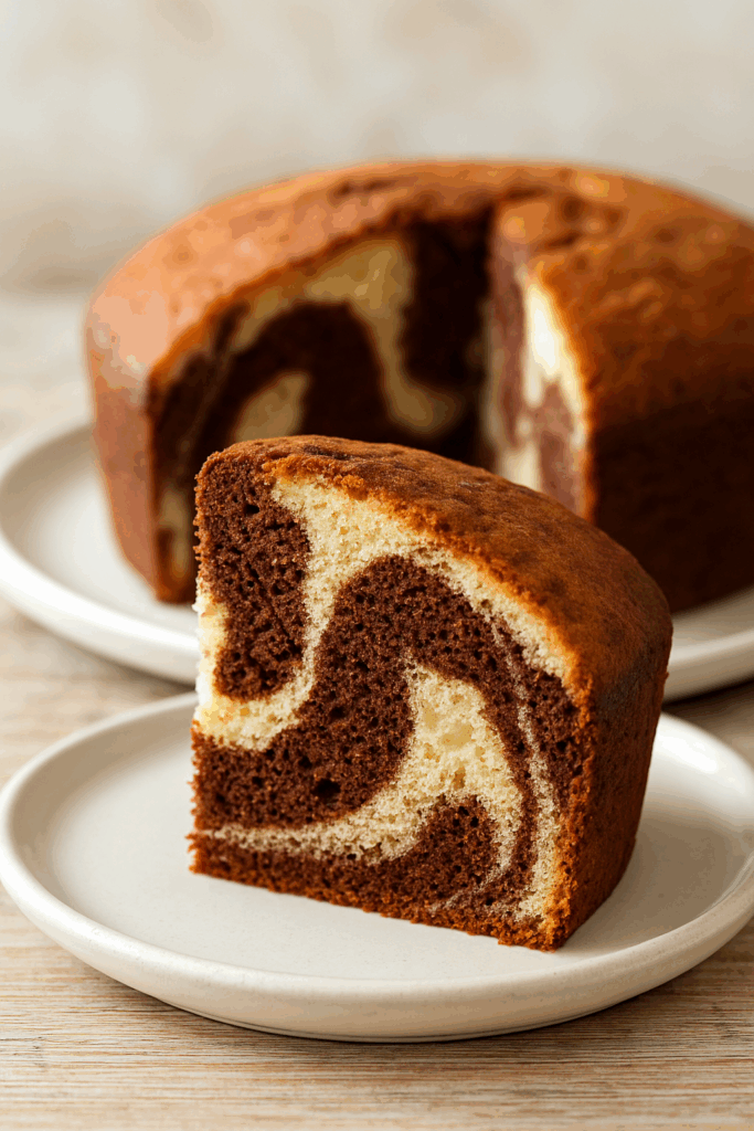 Massa de Bolo Mesclado Leve e Fofa: Receita Perfeita