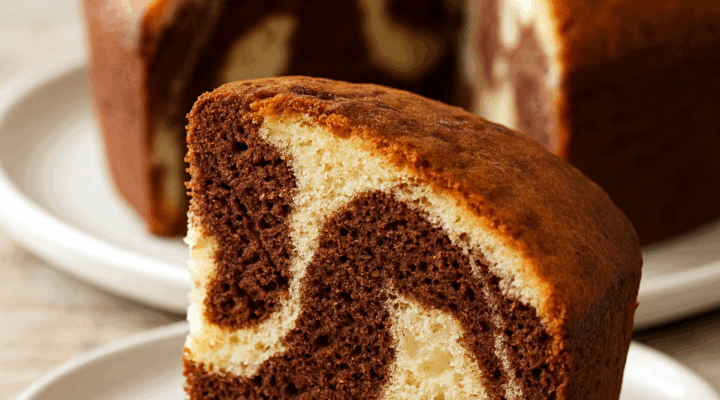 Massa de Bolo Mesclado Leve e Fofa: Receita Perfeita