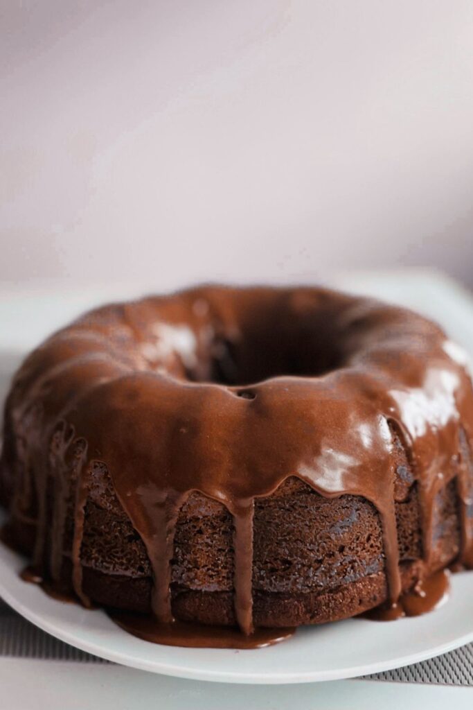 Massa de Bolo Nega Maluca fofinha que derrete na boca