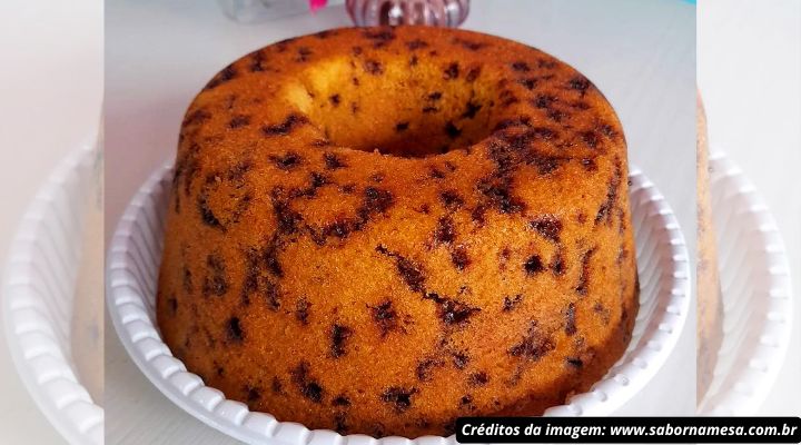 Bolo Caseiro Formigueiro Fofinho e Úmido: Receita Fácil