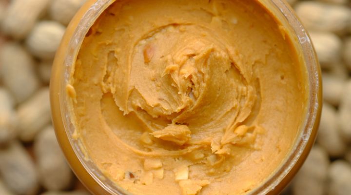 Mousse de Amendoim Super Cremoso: Pronto em 5 Minutos