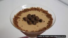 Mousse de Café Cremoso e Fácil: Receita Passo a Passo