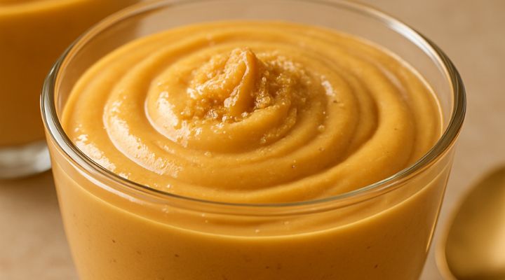 Mousse de Doce de Leite Cremoso e Fácil em 5 Minutos