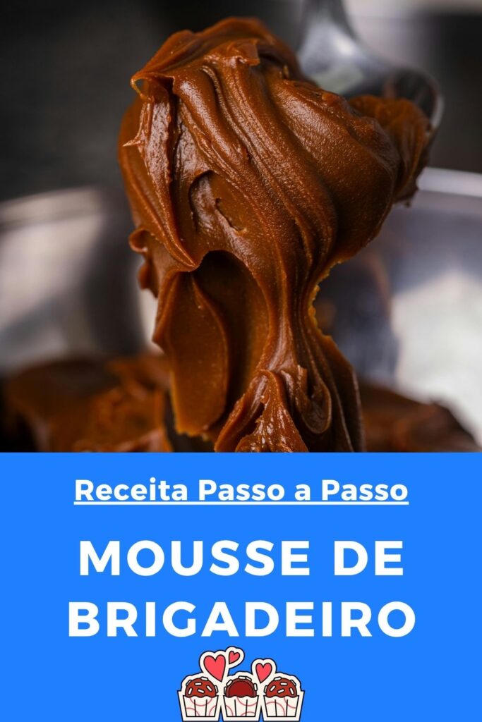 Mousse de Brigadeiro Cremosa e Fácil com Sabor de Festa