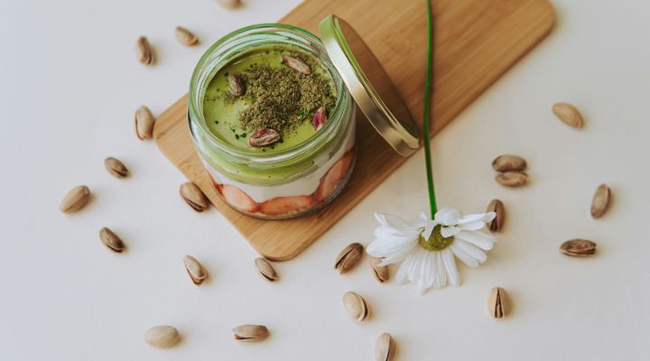 Como fazer pasta de pistache caseira cremosa e fácil