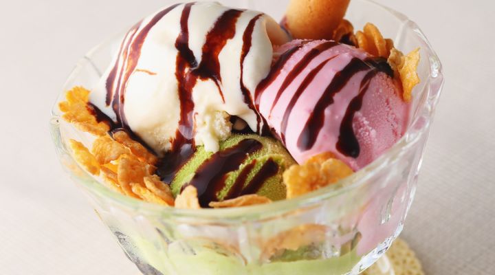 Sorvete Caseiro de Gelatina Cremoso e Fácil no Liquidificador