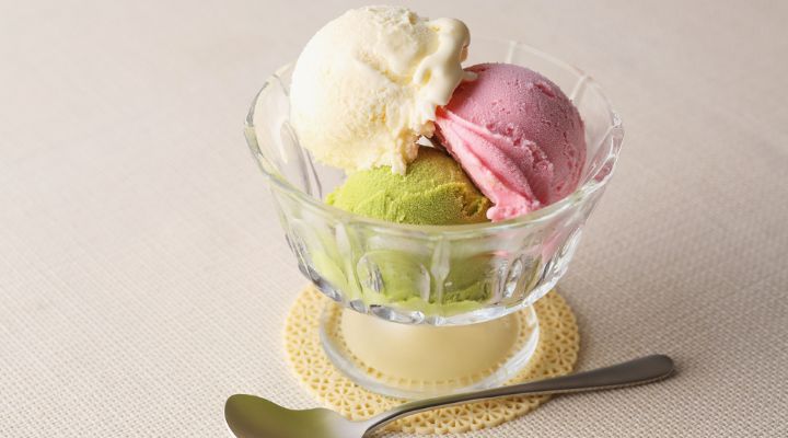 Sorvete Caseiro de Tang Cremoso e Barato