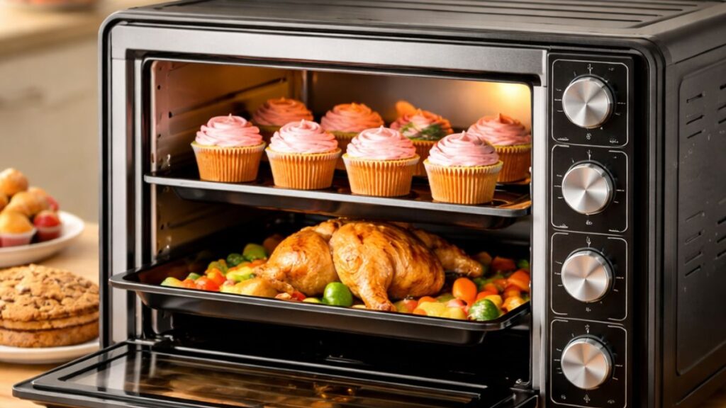 Top 7 melhores fornos elétricos para comprar