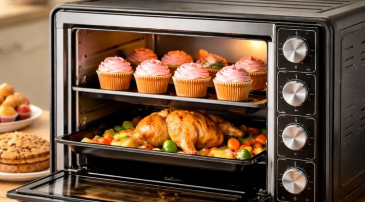 Top 7 melhores fornos elétricos para comprar em 2026