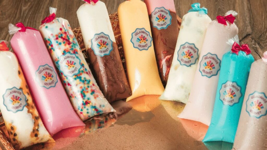 Por que alguns geladinhos vendem e outros encalham