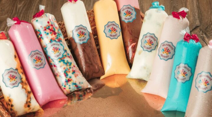 Por que alguns geladinhos vendem e outros encalham