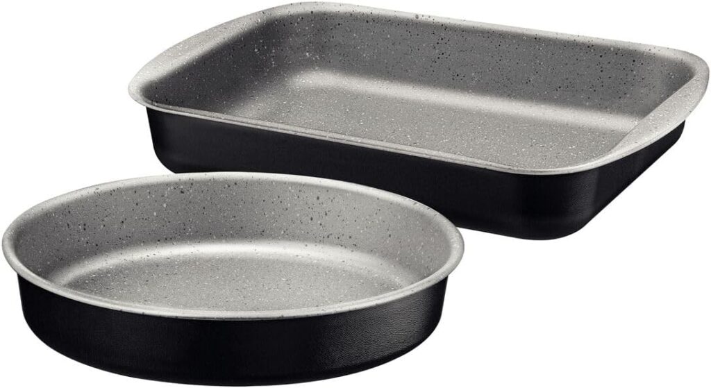 Jogo de Assadeiras Tramontina Starflon Max – 2 peças