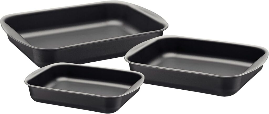 Jogo de Assadeiras Tramontina Antiaderente – 3 peças