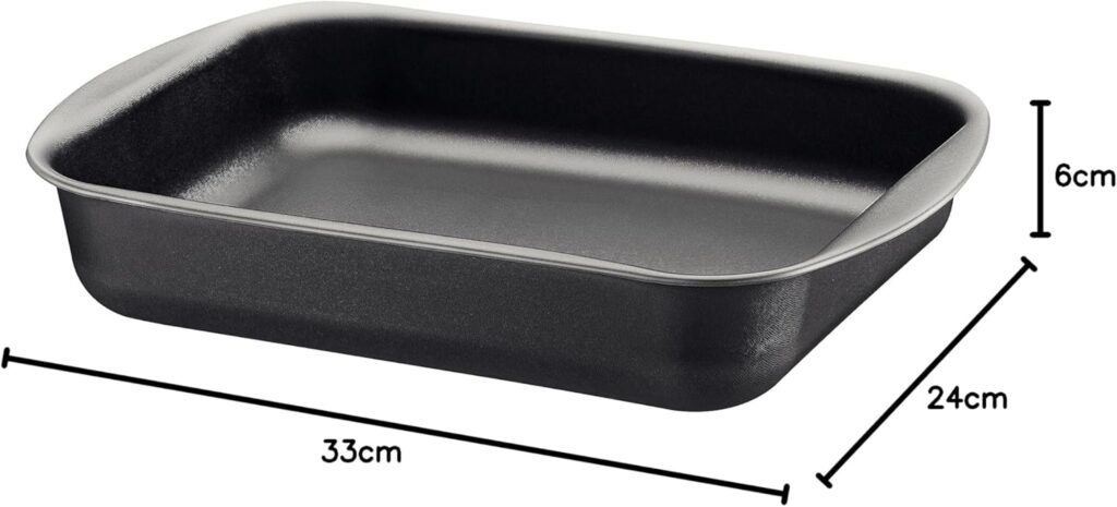 Assadeira Funda Tramontina Antiaderente – Média