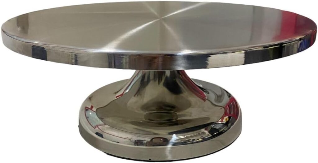 Bailarina profissional totalmente em inox, pesada e estável