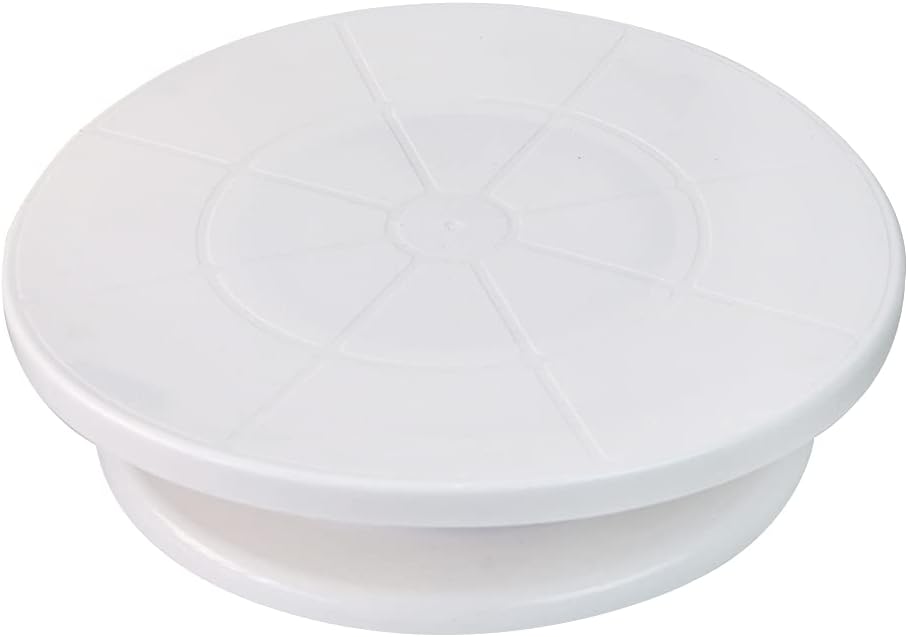 bailarina giratória para bolo iniciantes