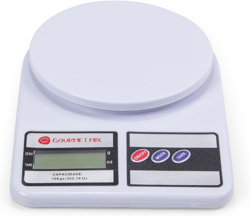 Top 5 melhores balanças digitais de cozinha
