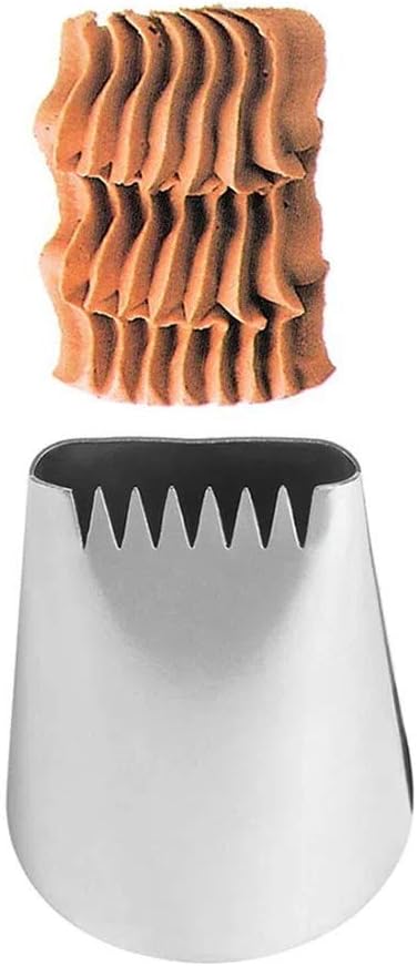 Bico para confeitar cesta grande 2B