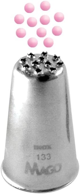 Bico de confeitar chuveirinho modelo 133