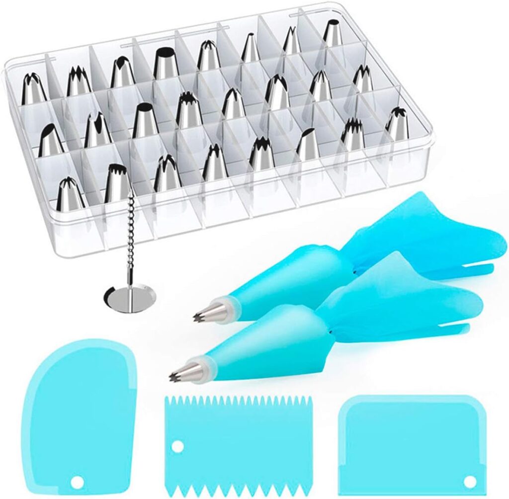 melhores bicos de confeitar