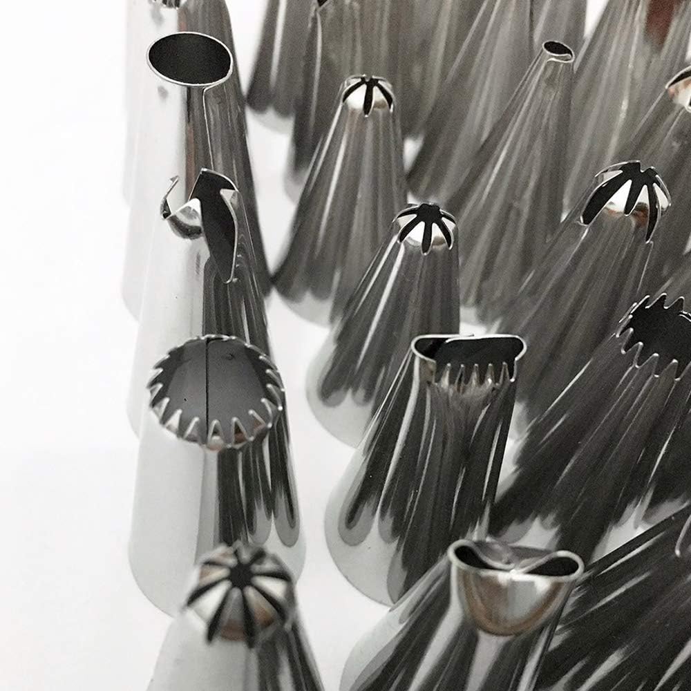 melhores kits de bicos de confeitar