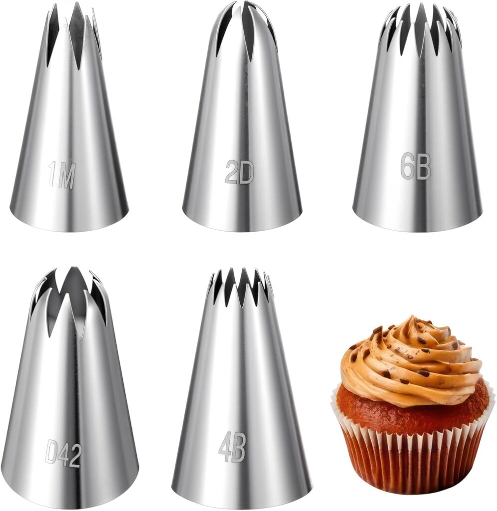 Kit 5 pontas (1M, 2D, 6B, 4B, D42)