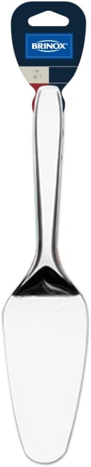 Pá para torta Brinox Beli 24 cm em aço inox