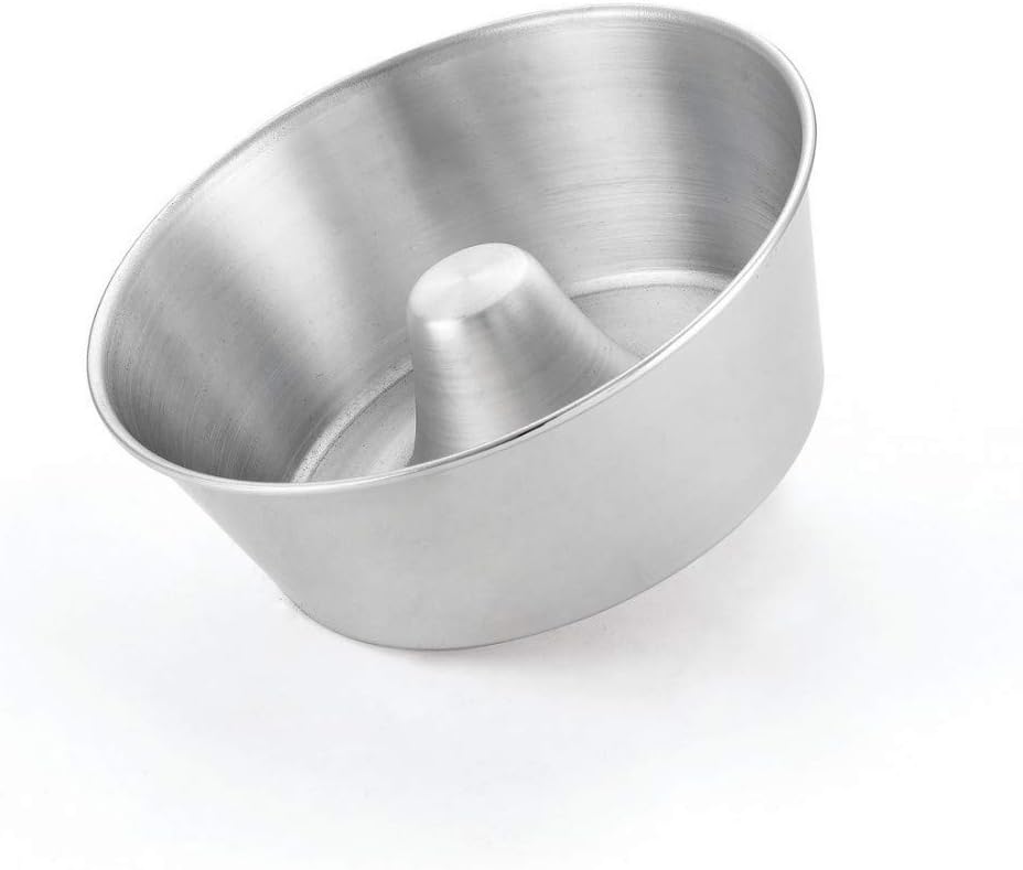 Forma de Pudim Nº 20 Alumínio Oliveira