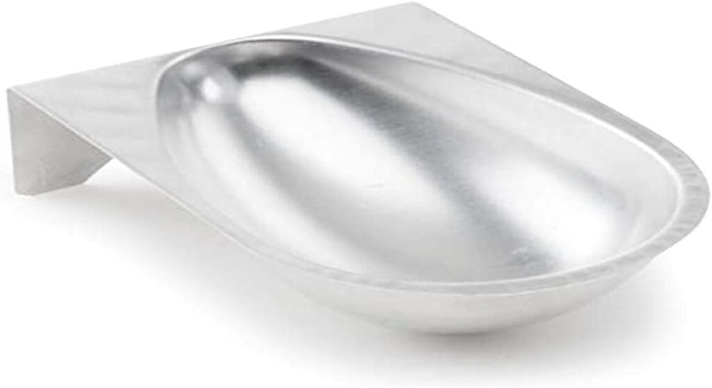 Forma Ovo de Páscoa "G" em Alumínio 20,5x14cm Caparroz 3243