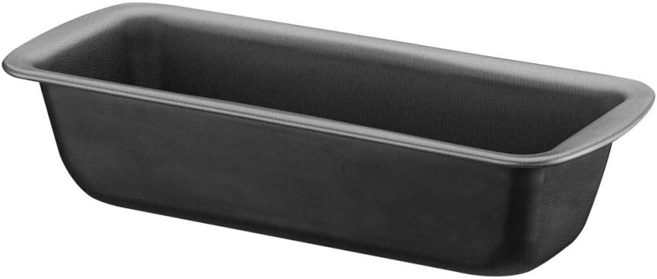 Tramontina Forma para Pão e Bolo de Alumínio com Revestimento Interno Antiaderente, Grafite, 22 cm