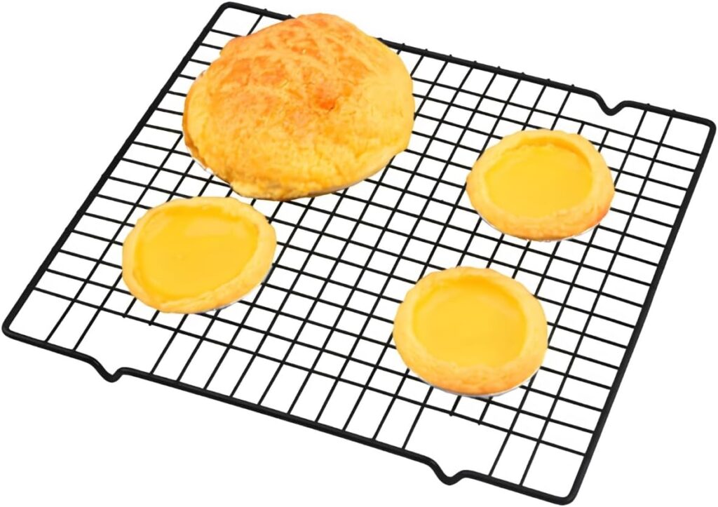 Grade de Resfriamento Compacta Antiaderente 27 cm