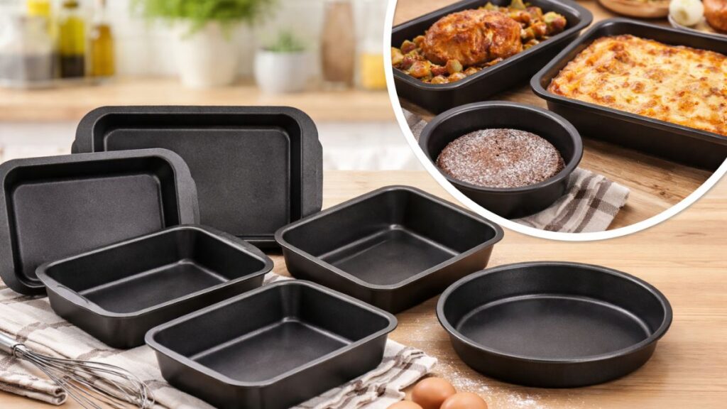 Top 8 Melhores Assadeiras Antiaderente para Comprar