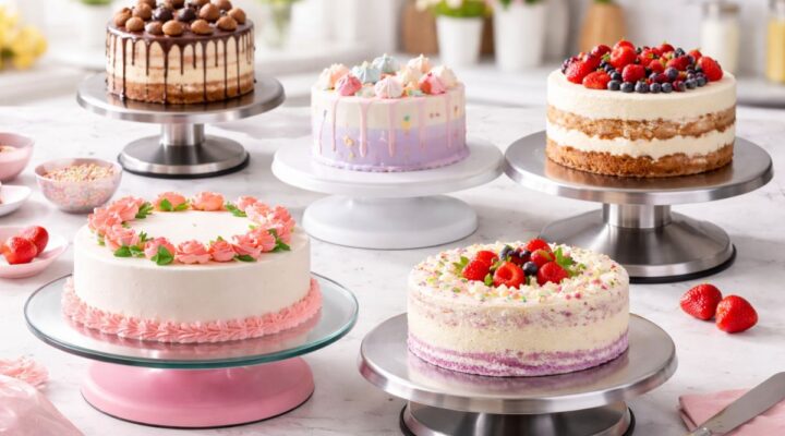 Top 7 Melhores Bailarinas para Bolo de 2026