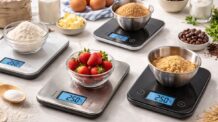 Top 5 Melhores Balanças Digitais de Cozinha em 2026