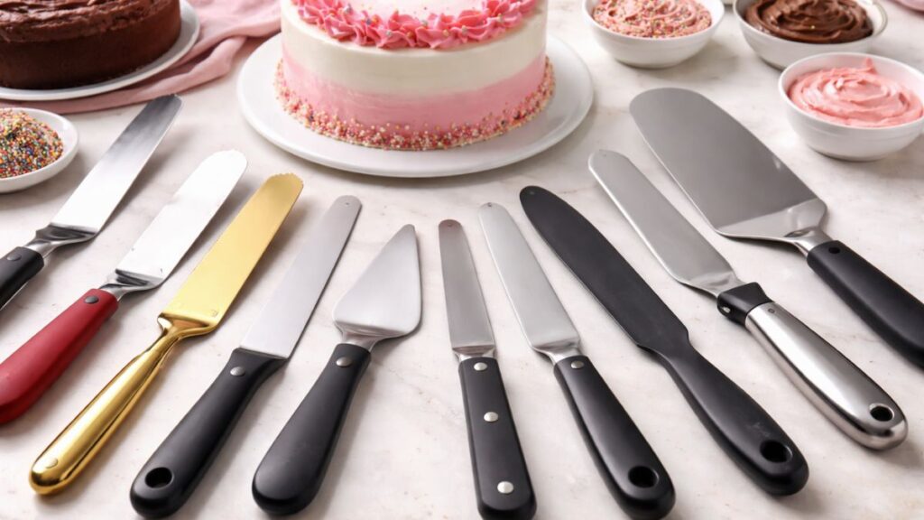 Top 10 melhores espátulas para bolo
