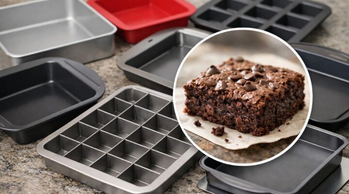 Top 5 Melhores Formas para Brownie em 2026